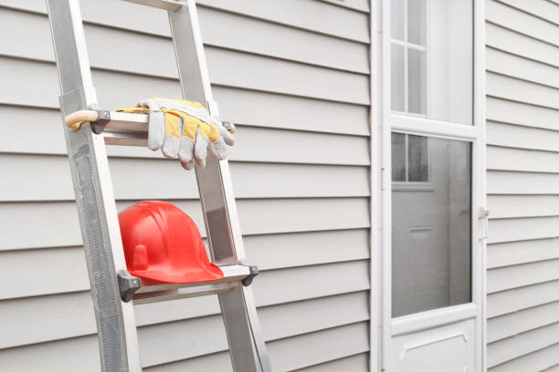 Affordable siding repair and maintenance services in Citronelle, AL