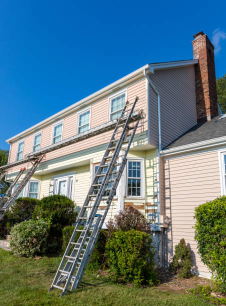 Historical Building Siding Restoration in Citronelle, AL