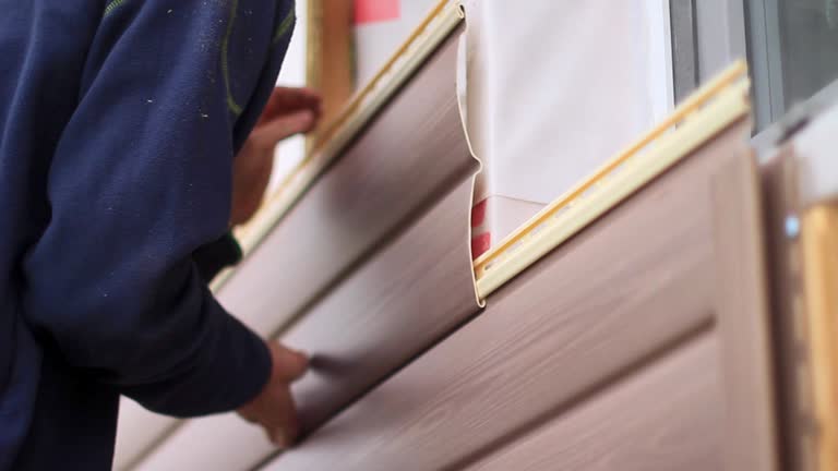 Best Steel Siding Installation  in Citronelle, AL